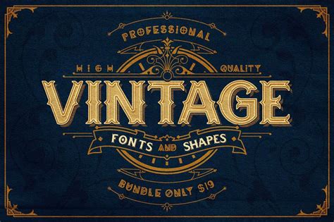 The Influence of Retro Fonts on Contemporary Design